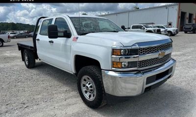 2019 Chevrolet Silverado HD Work Truck Fleet