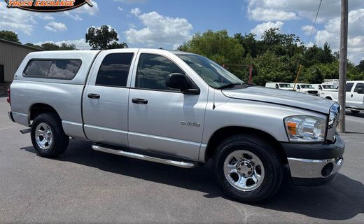 2008 Dodge Ram ST