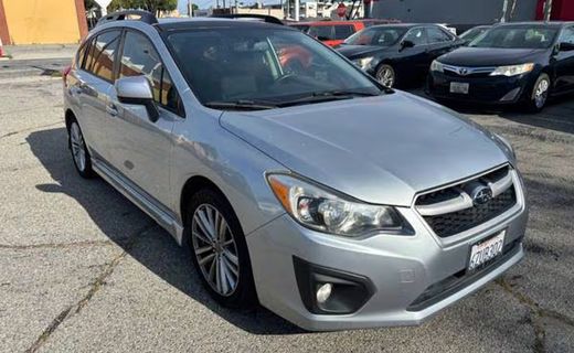 2013 Subaru Impreza Sport