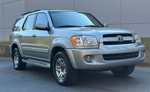 2008 Toyota Sequoia Limited