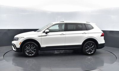 2023 Volkswagen Tiguan 4Motion SE