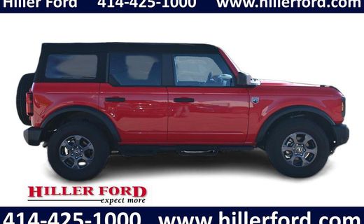2023 Ford Bronco