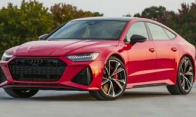 2023 Audi RS 7 Quattro