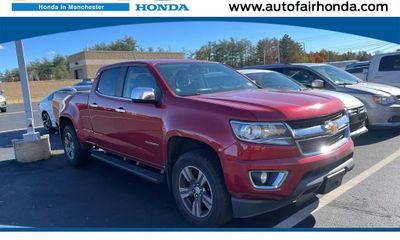 2015 Chevrolet Colorado Work Truck
