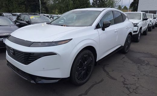 2026 Nissan Murano Platinum