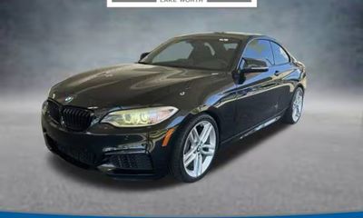 2014 BMW 228I Coupe