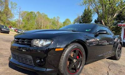 2014 Chevrolet Camaro LS