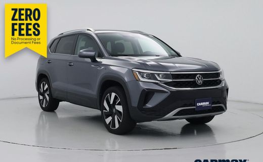 2024 Volkswagen Taos 4MOTION SEL