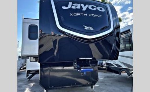 2026 Jayco North Point 382FLRB 3146406
