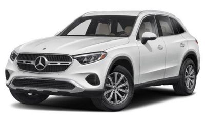 2024 Mercedes-Benz GLC-Class