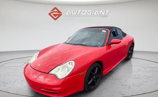 2004 Porsche 911
