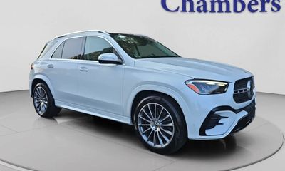 2026 Mercedes-Benz GLE-Class GLE350 4MATIC