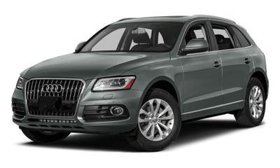 2017 Audi Q5 Quattro Premium Plus