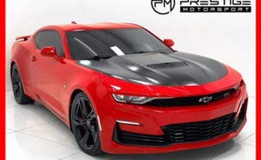2021 Chevrolet Camaro 2SS