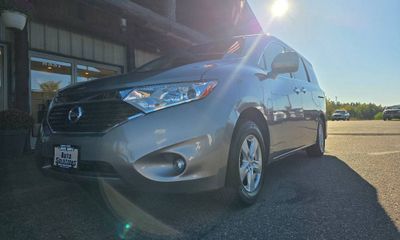 2011 Nissan Quest S
