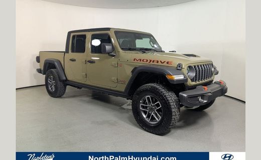 2026 Jeep Gladiator Mojave