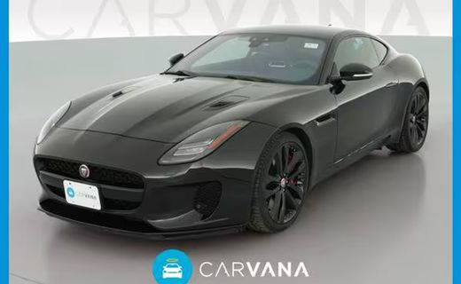 2019 Jaguar F-Type