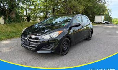 2017 Hyundai Elantra GT Base Value Edition