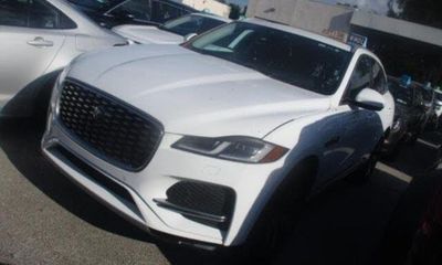 2022 Jaguar F-Pace P250 S