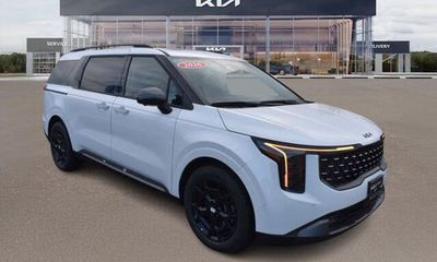 2026 Kia Carnival