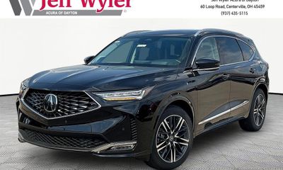 2026 Acura MDX SH Advance