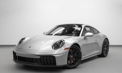 2026 Porsche 911