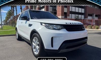 2018 Land Rover Discovery SE