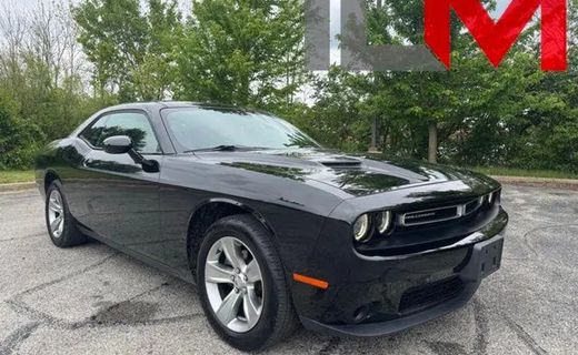 2015 Dodge Challenger SXT