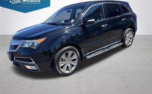 2012 Acura MDX