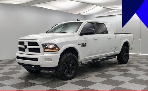 2017 Ram 2500 Laramie