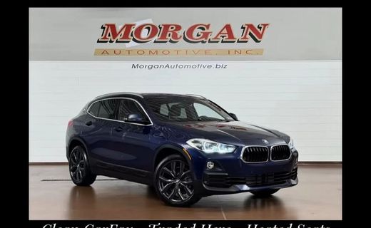 2020 BMW X2 XDRIVE28I