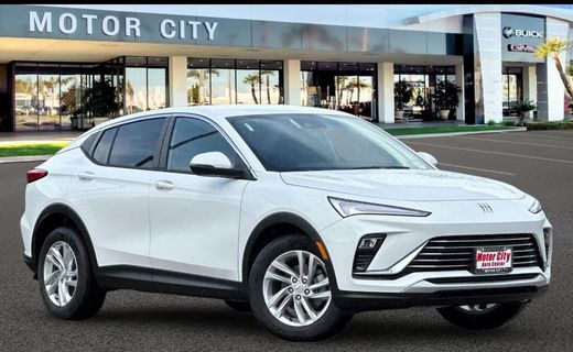 2026 Buick Envista Preferred