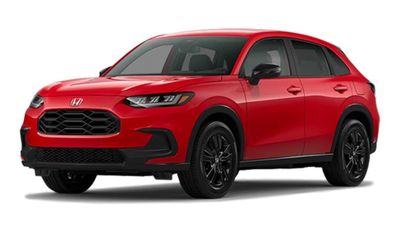 2027 Honda HR-V Sport