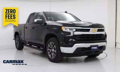 2023 Chevrolet Silverado LT L