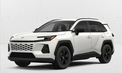 2026 Toyota RAV4 XLE Premium