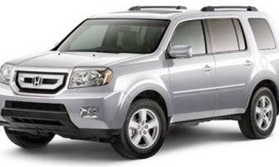 2011 Honda Pilot