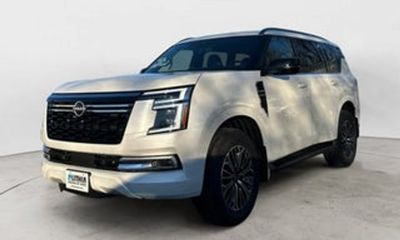 2026 Nissan Armada Nismo