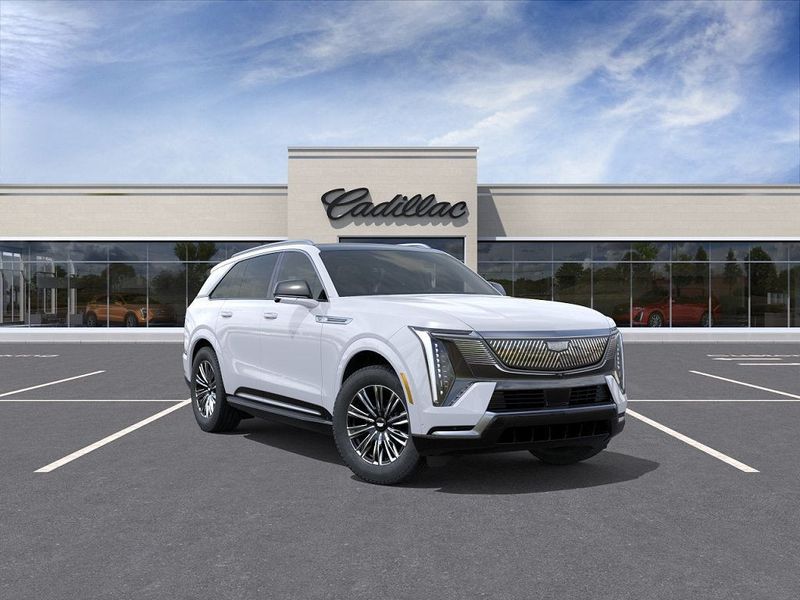 2026 Cadillac Escalade Iq — a typically priced live listing
