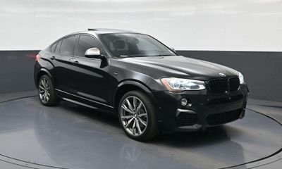 2017 BMW X4 xDriveM40i