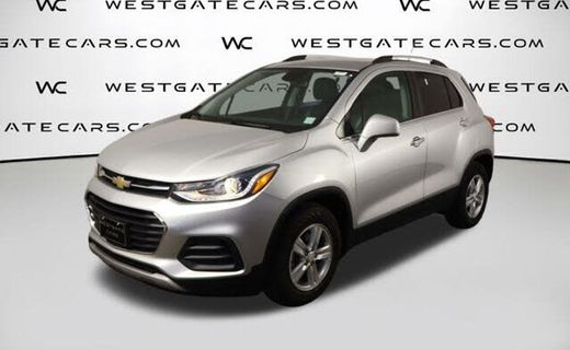 2019 Chevrolet Trax 1LT