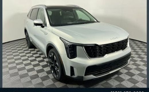 2026 Kia Sorento
