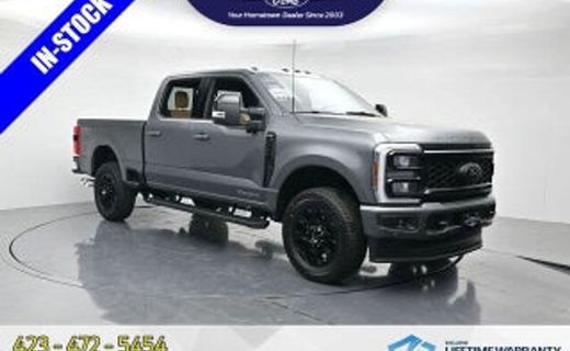 2026 Ford F-250 Lariat