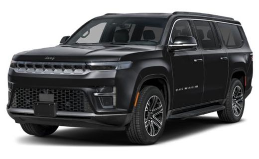 2026 Jeep Grand Wagoneer L Summit