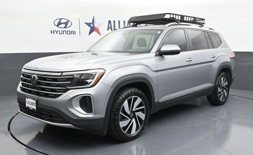 2025 Volkswagen Atlas 4MOTION SEL