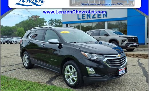 2020 Chevrolet Equinox Premier