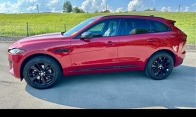 2025 Jaguar F-Pace P250 R Dynamic