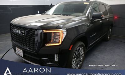 2024 GMC Yukon XL Denali Ultimate
