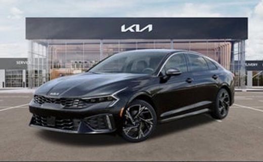 2025 Kia K5