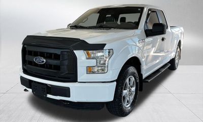2016 Ford F-150 XL