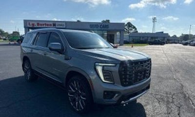2026 GMC Yukon Denali Ultimate